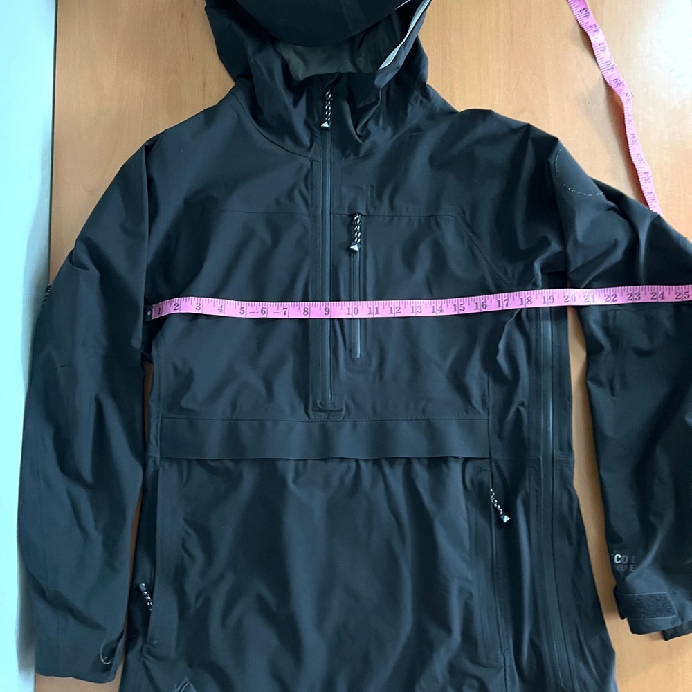 Strafe Women's Lynx 3L Pullover Anorak - M - Picture 4 of 15